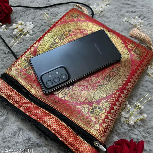 Exquisite Ethnic Sling Bag for Stylish Functionality